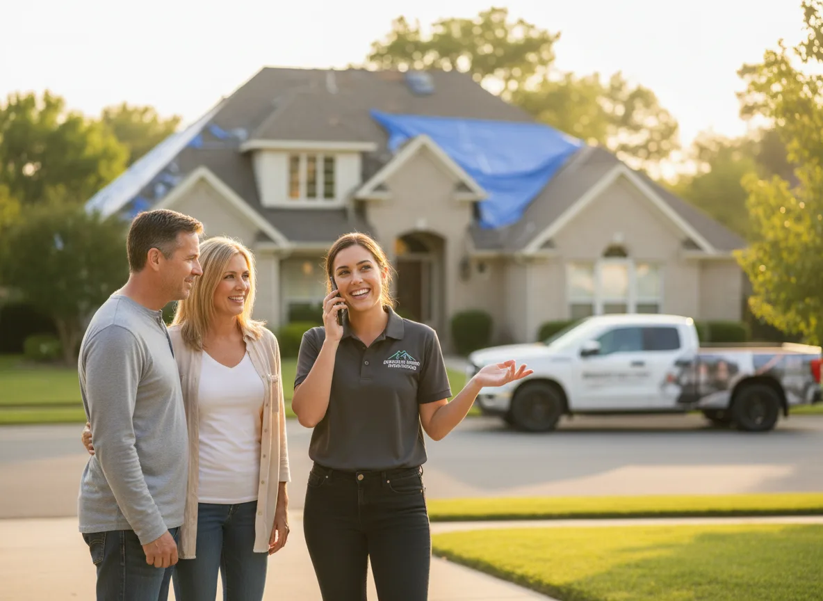 Emergency Roof Repair Leland, IA FAQs